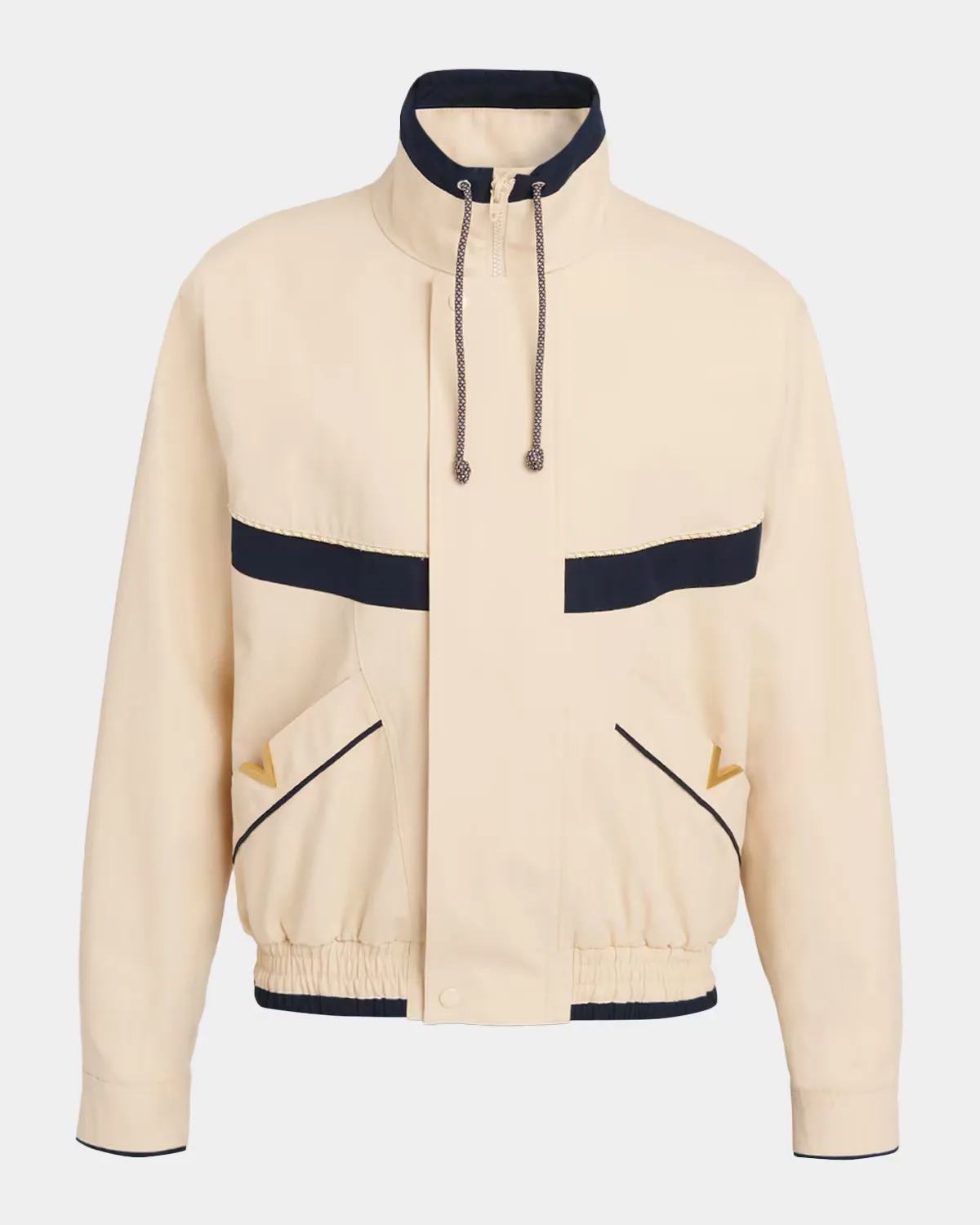 Giubbino VGold Twill Blouson
