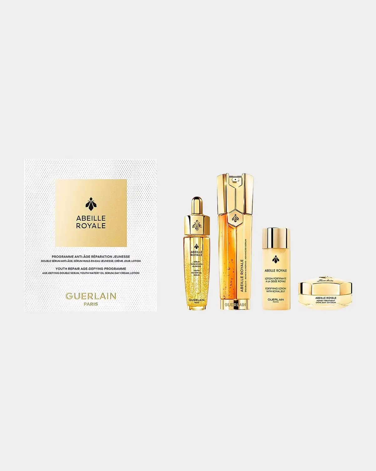 Abeille Royale Scalp & Hair Youth Oil-in-Serum, 1.7 oz by GUERLAIN