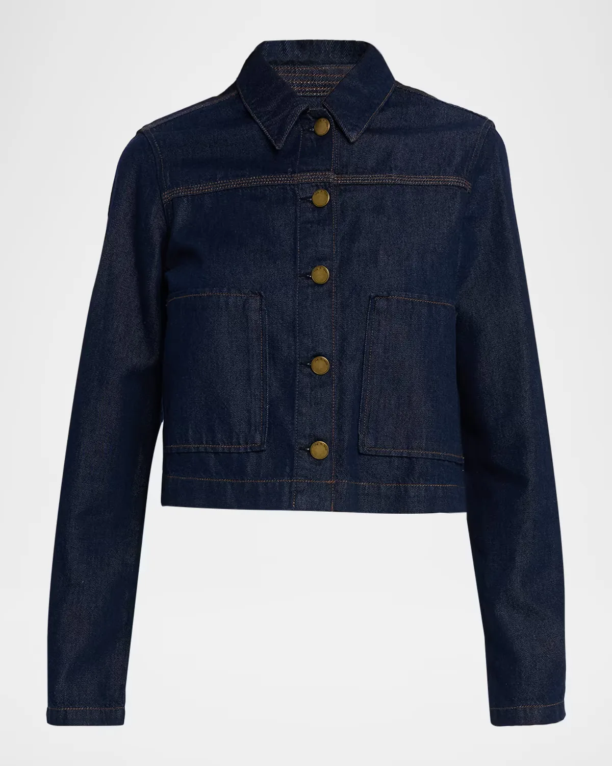 Featherweight Adrianna Denim Jacket