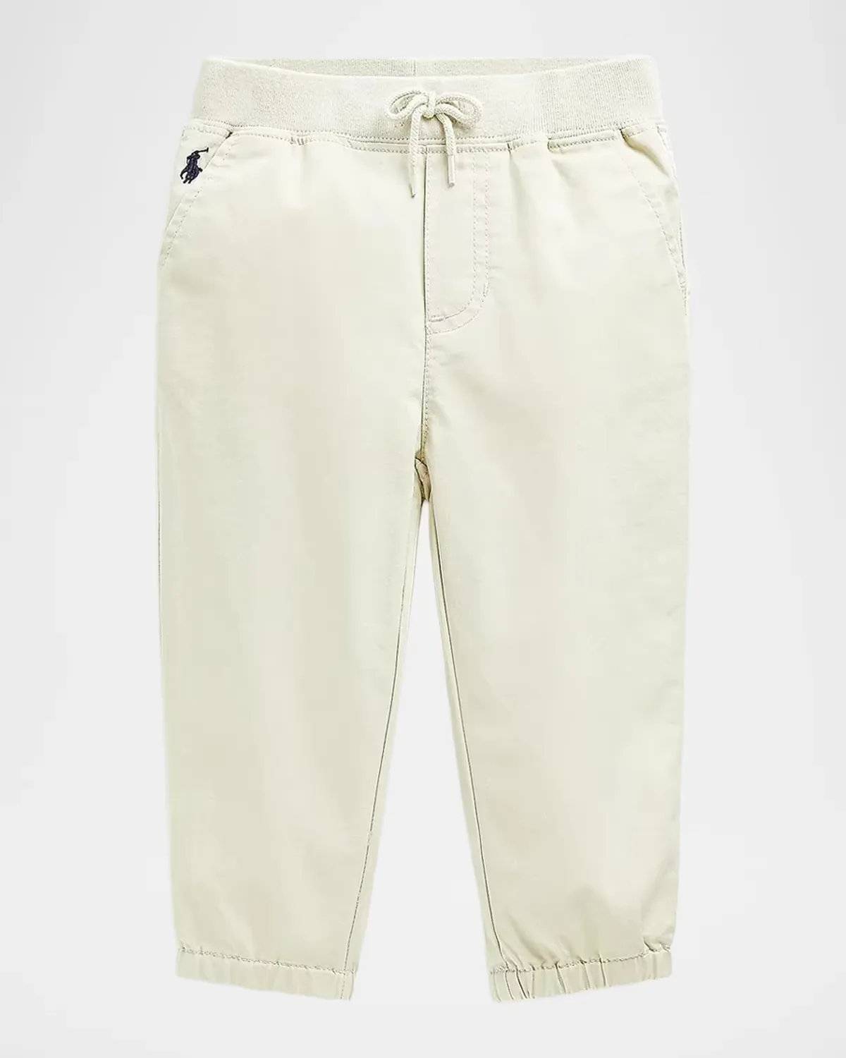 Flat Front Joggers by Polo Ralph Lauren