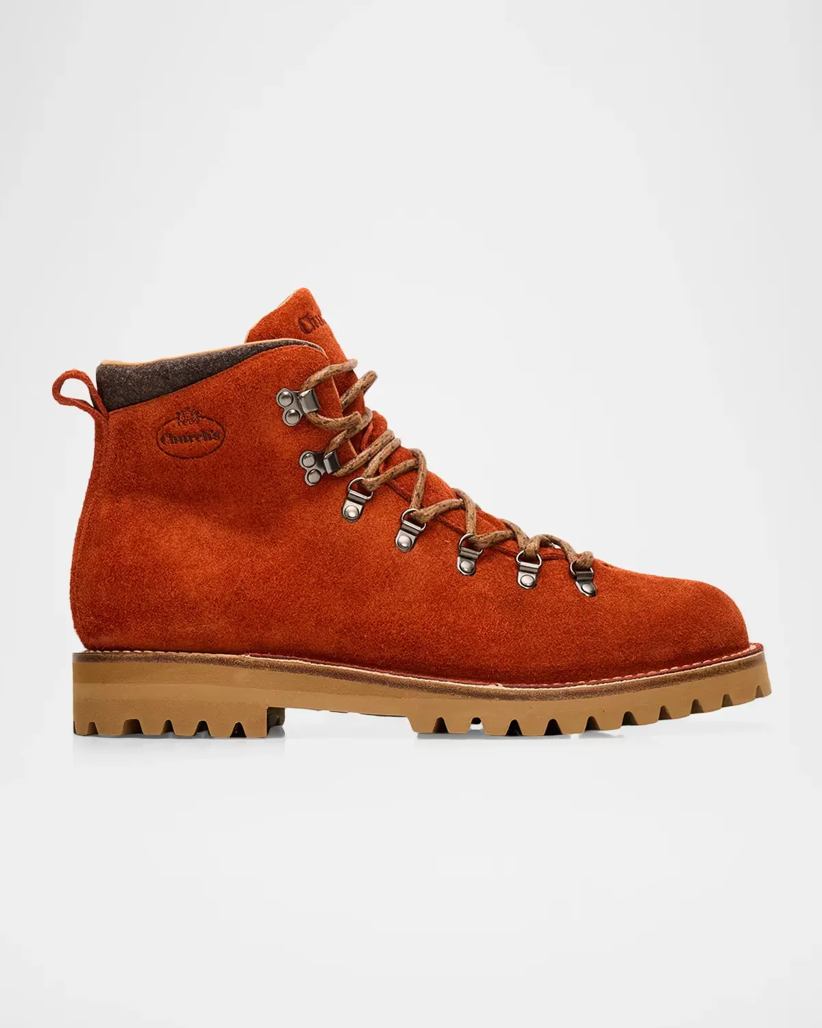 Poulton Suede Boots by Church & apos;s