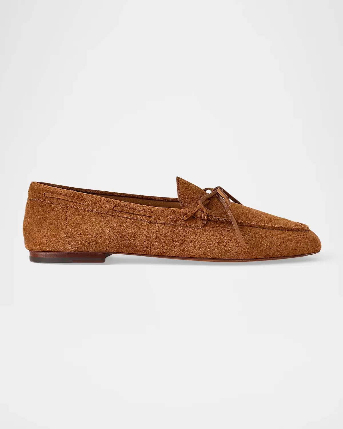 Beekman Suede Tassel Loafers by Ralph Lauren