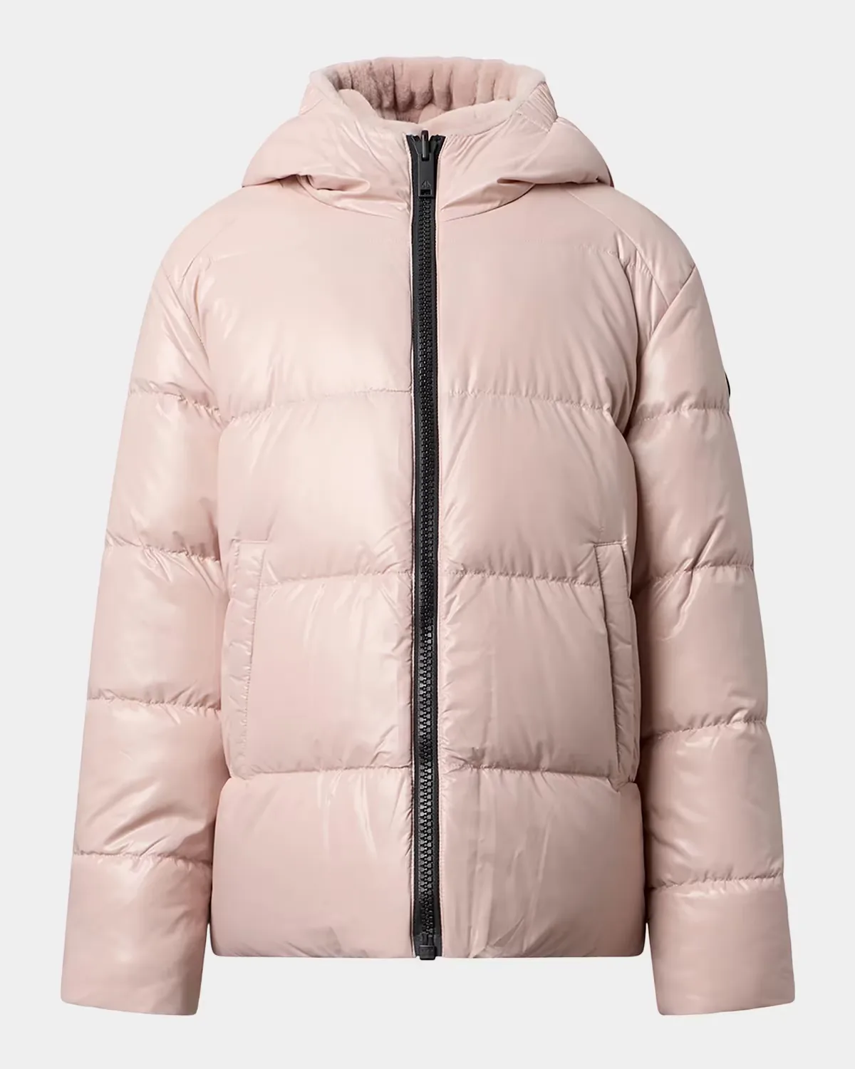Kings Reversible Down Puffer Jacket by Moose Knuckles