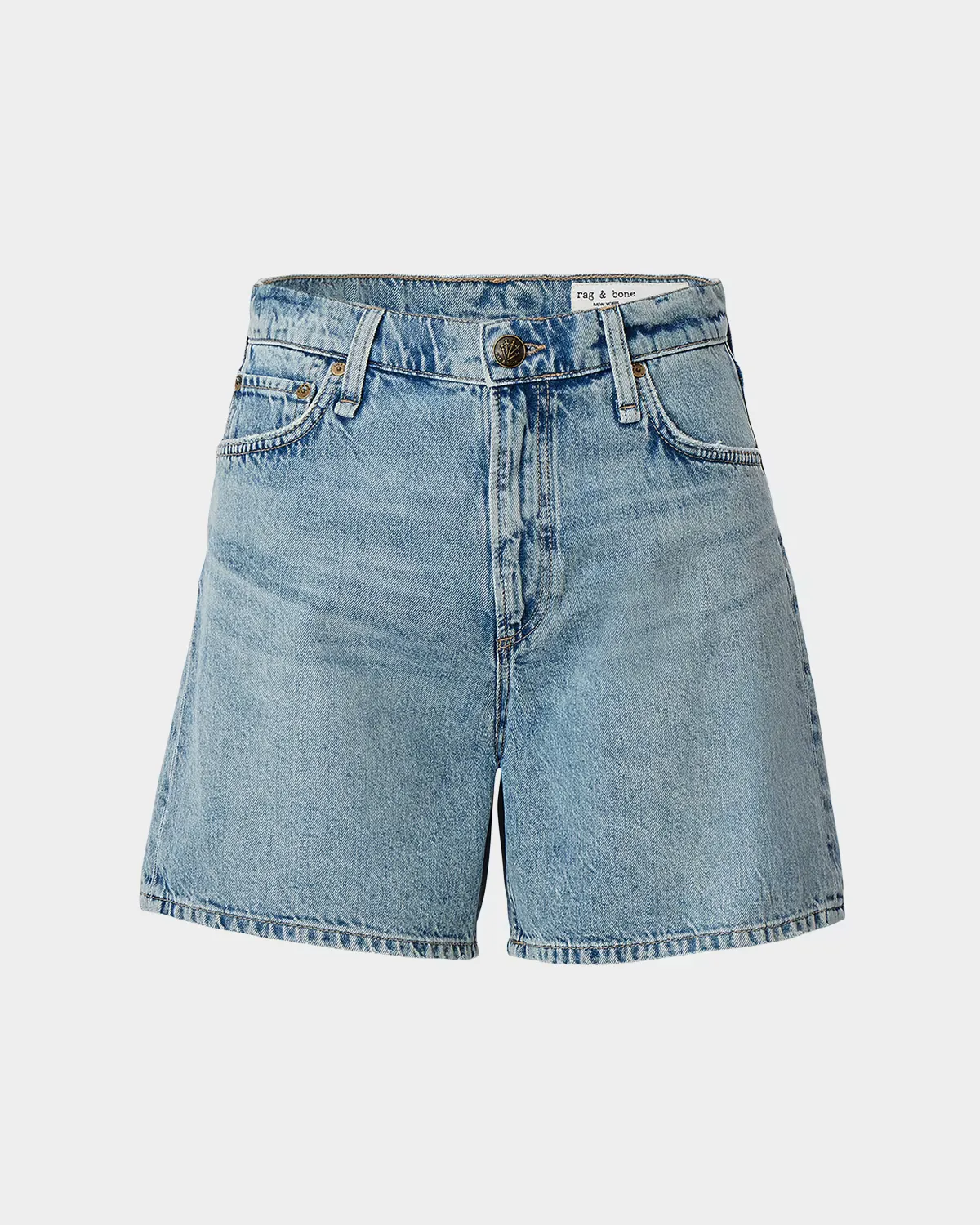 Kaia Denim Shorts