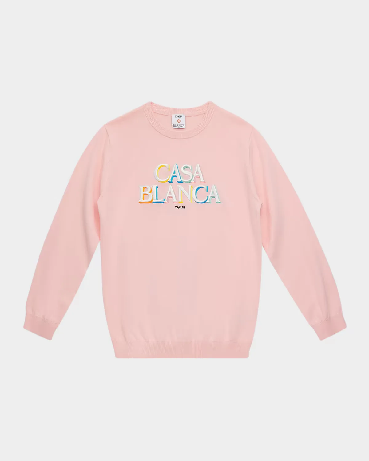 Logo Sweatshirt by Casablanca