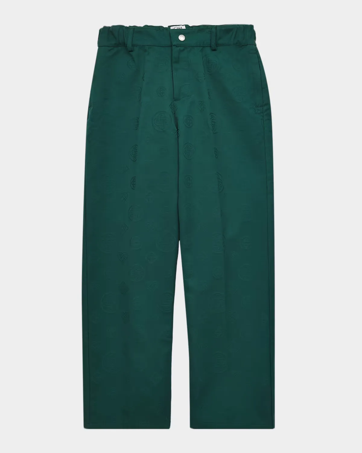 Monogram Chino Pants by Casablanca
