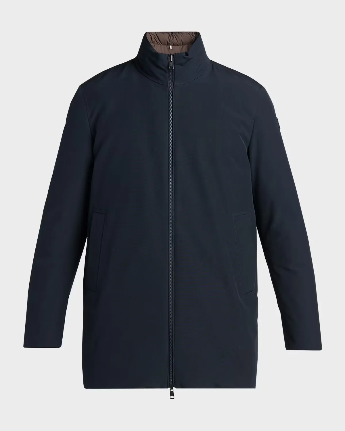 Didessa Short Down Parka Jacket by Moncler