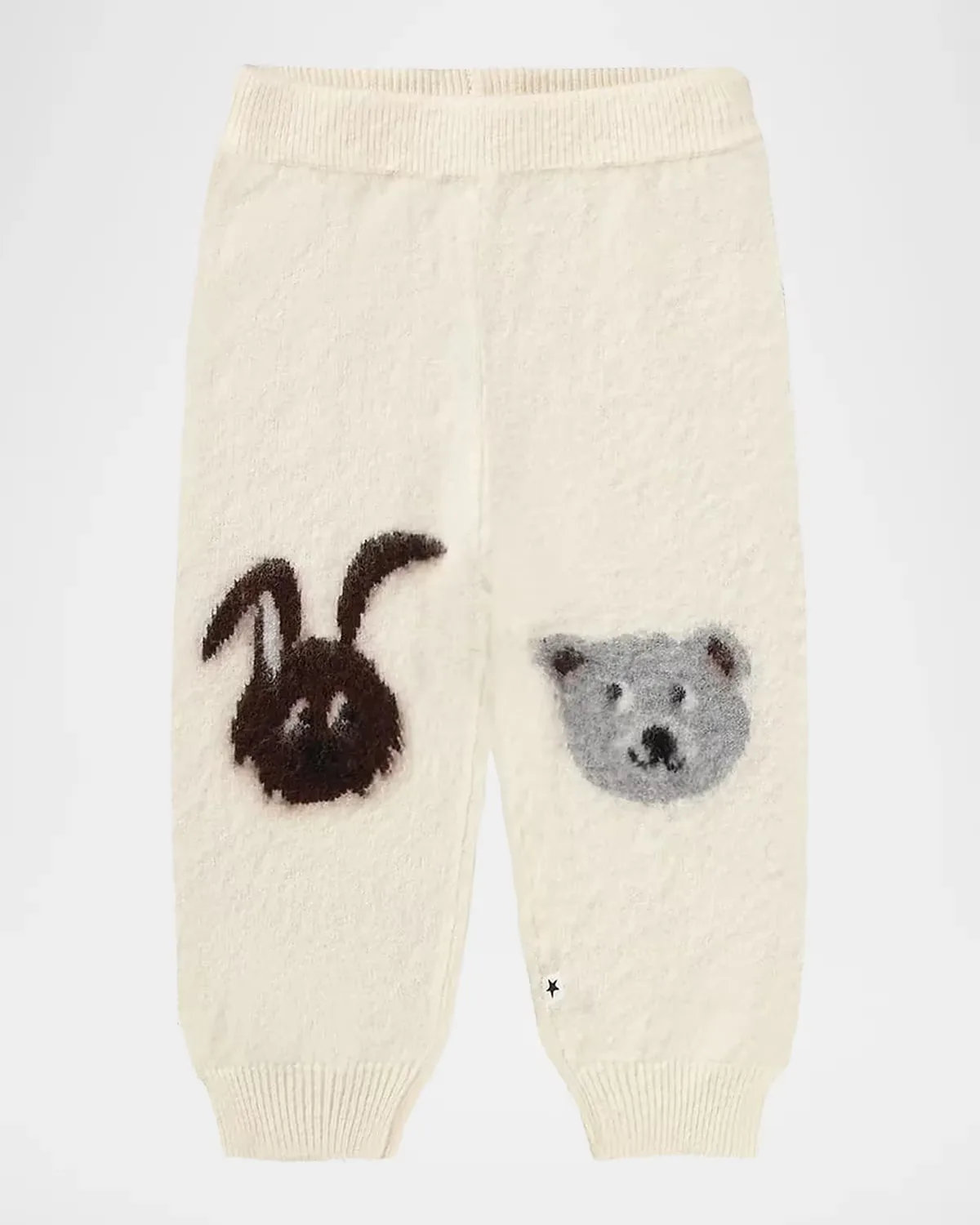Sol Wool Jogger Pants by Molo