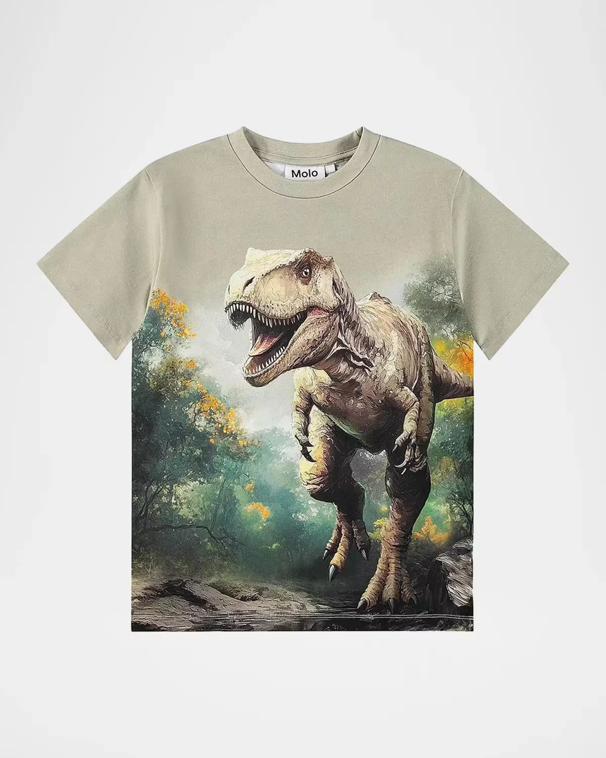 Riley Dinosaur T-Shirt by Molo