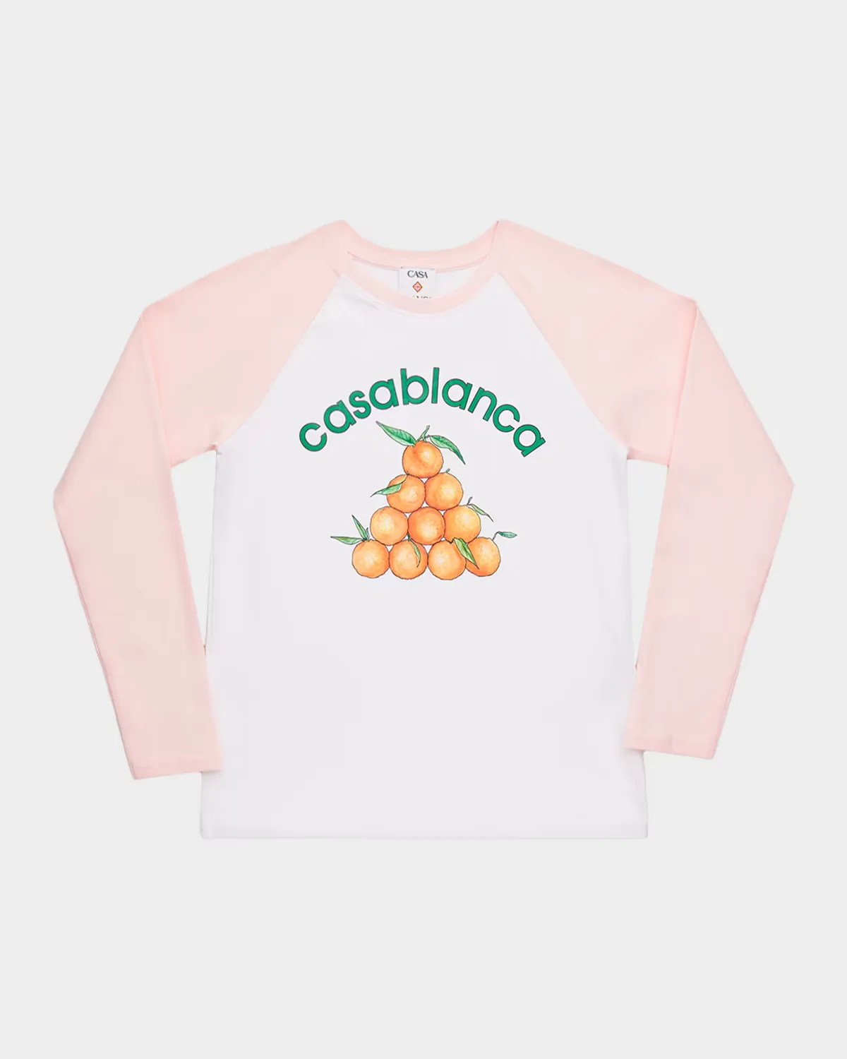 Baseball Long-Sleeve T-Shirt by Casablanca