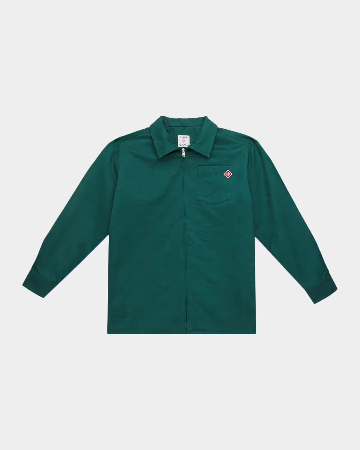 Monogram Overshirt by Casablanca