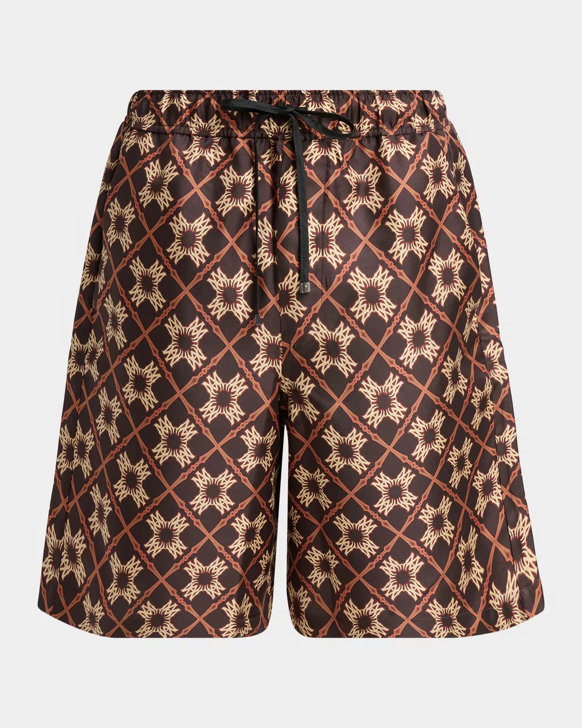 Silk MA Quad Drawstring Pull-On Shorts