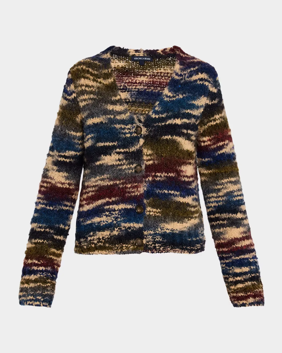 Monae V-Neck Cardigan by Veronica Beard