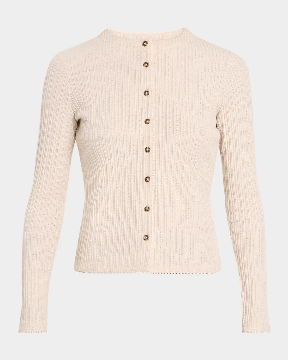 Lira Crewneck Cardigan