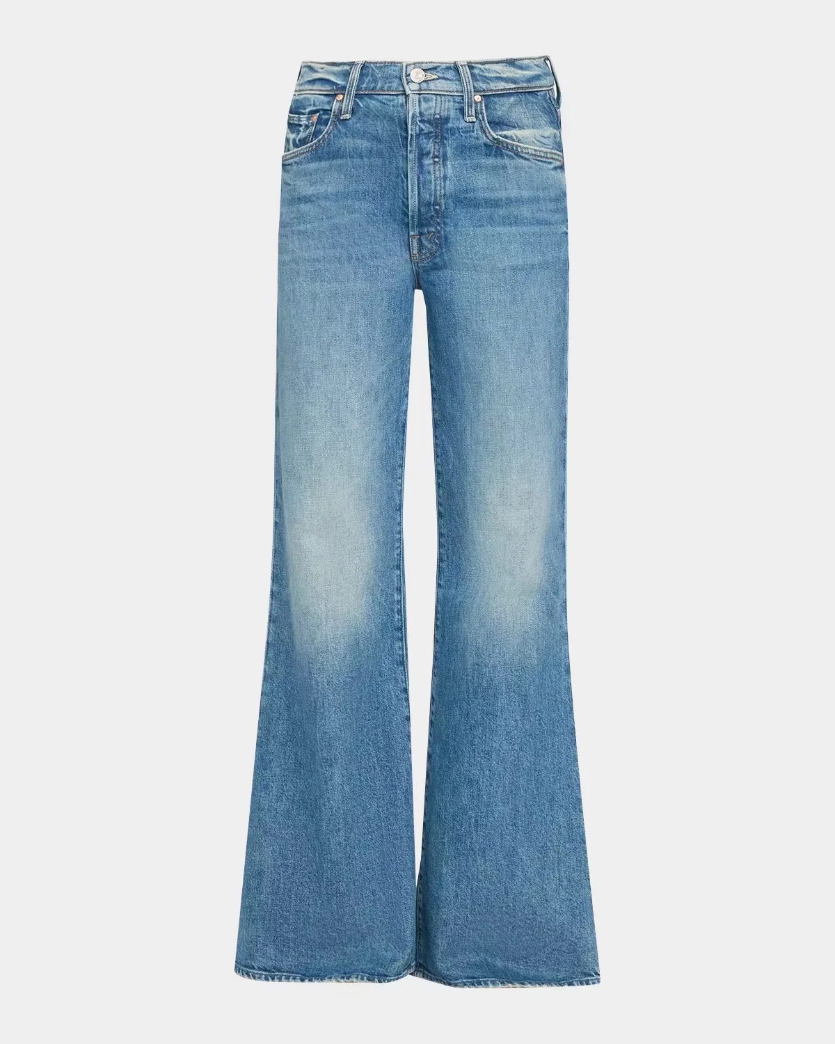 The Runaway Wide-Leg Jeans by MOTHER