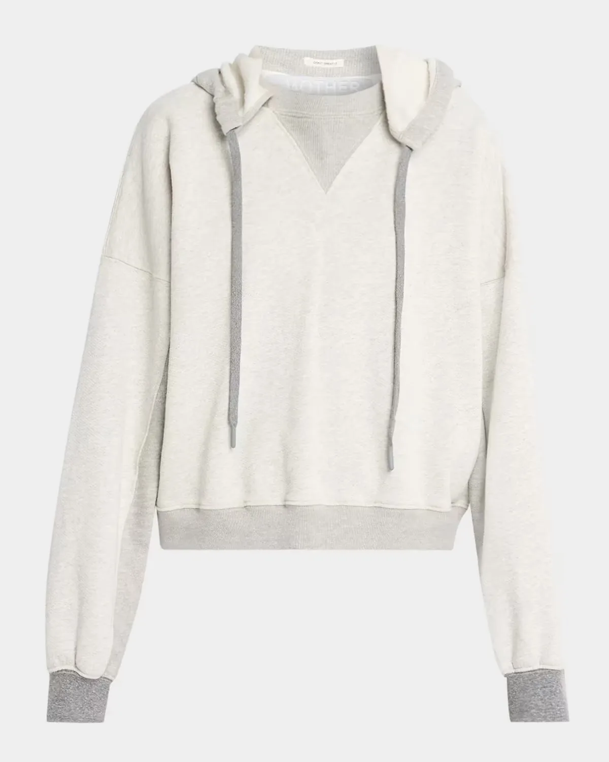 The Half Base Hoodie