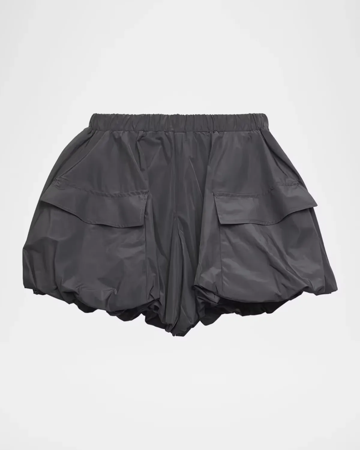 Taffeta Shorts by Moncler