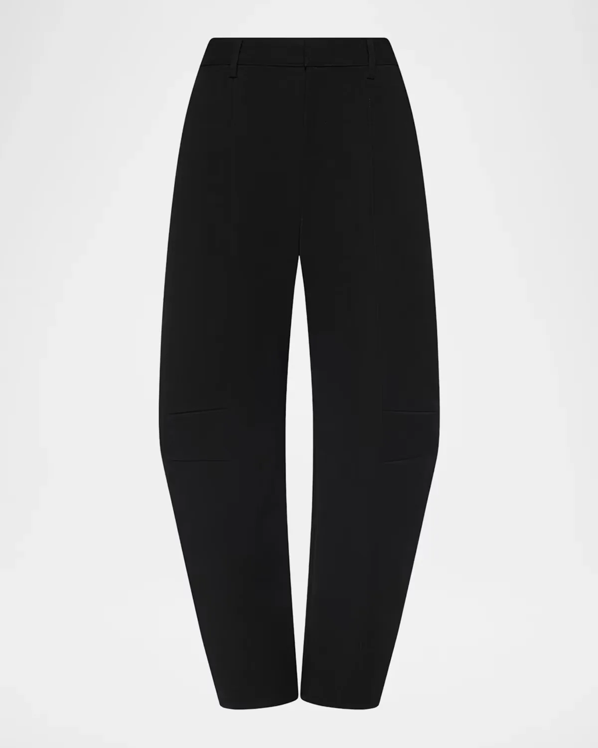 Colby Barrel-Leg Trousers by L & apos;AGENCE