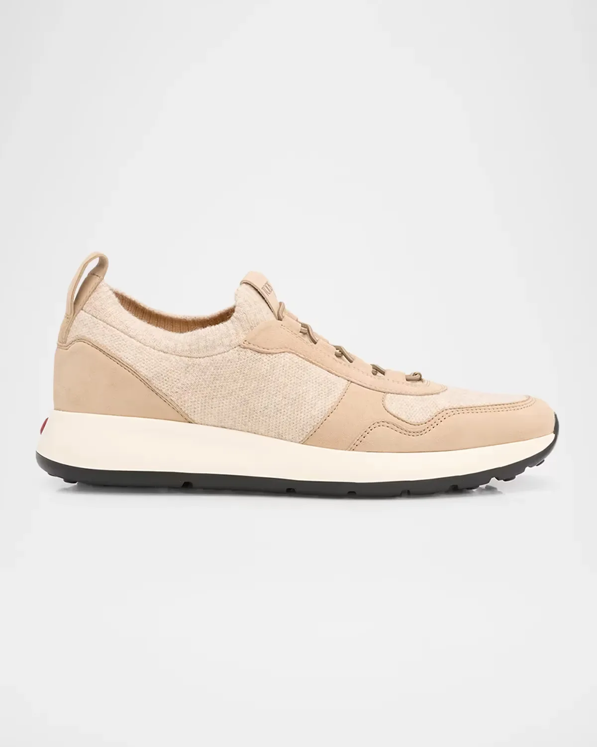 Sportiva Knit Suede Sneakers by Tod & apos;s