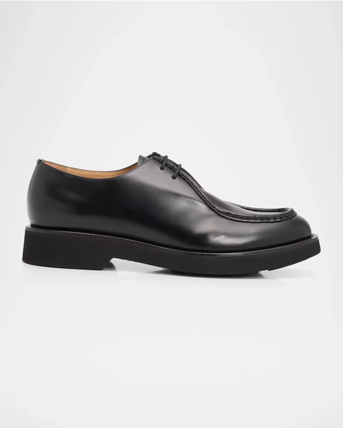 Nelly Leather Derby Shoes by Church & apos;s