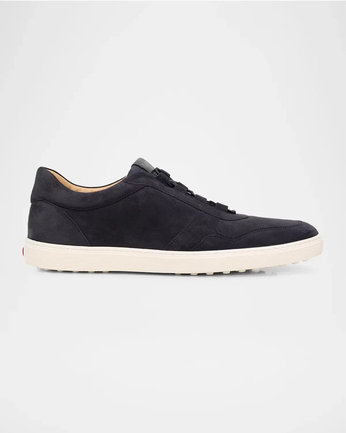 Suede Slip-On Sneakers