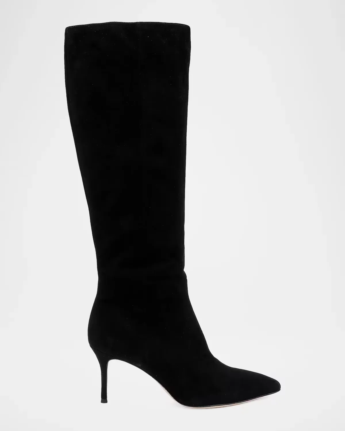 Herald 75MM Suede Knee-High Boots by L & apos;AGENCE
