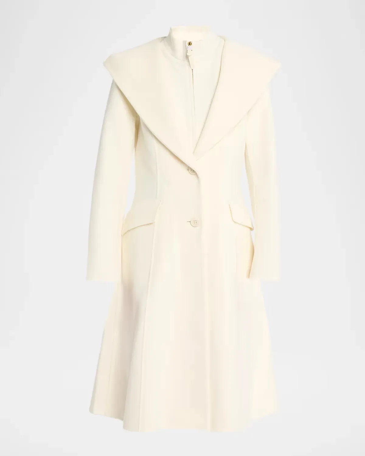 Gloria Wool Removable Bib Coat by Mackage