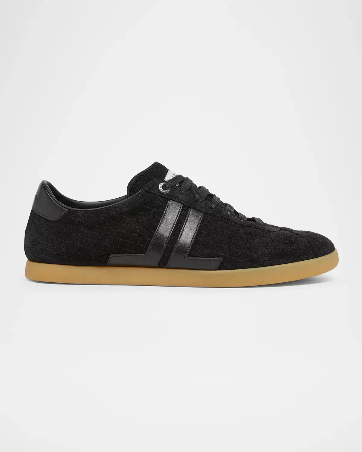 Glen 2.0 Suede Sneakers by Lanvin