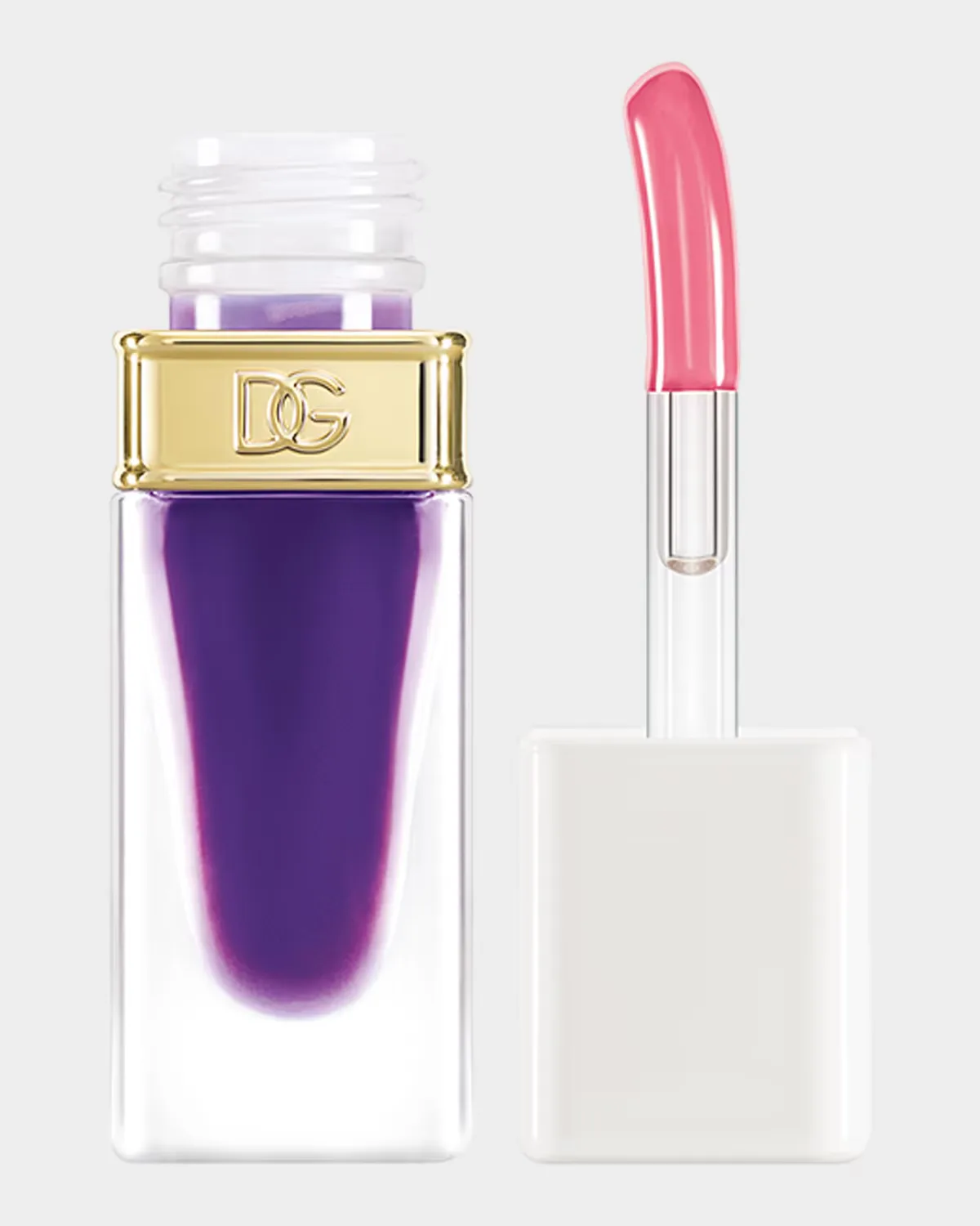 Violet Liquid Blush by Dolce & Gabbana