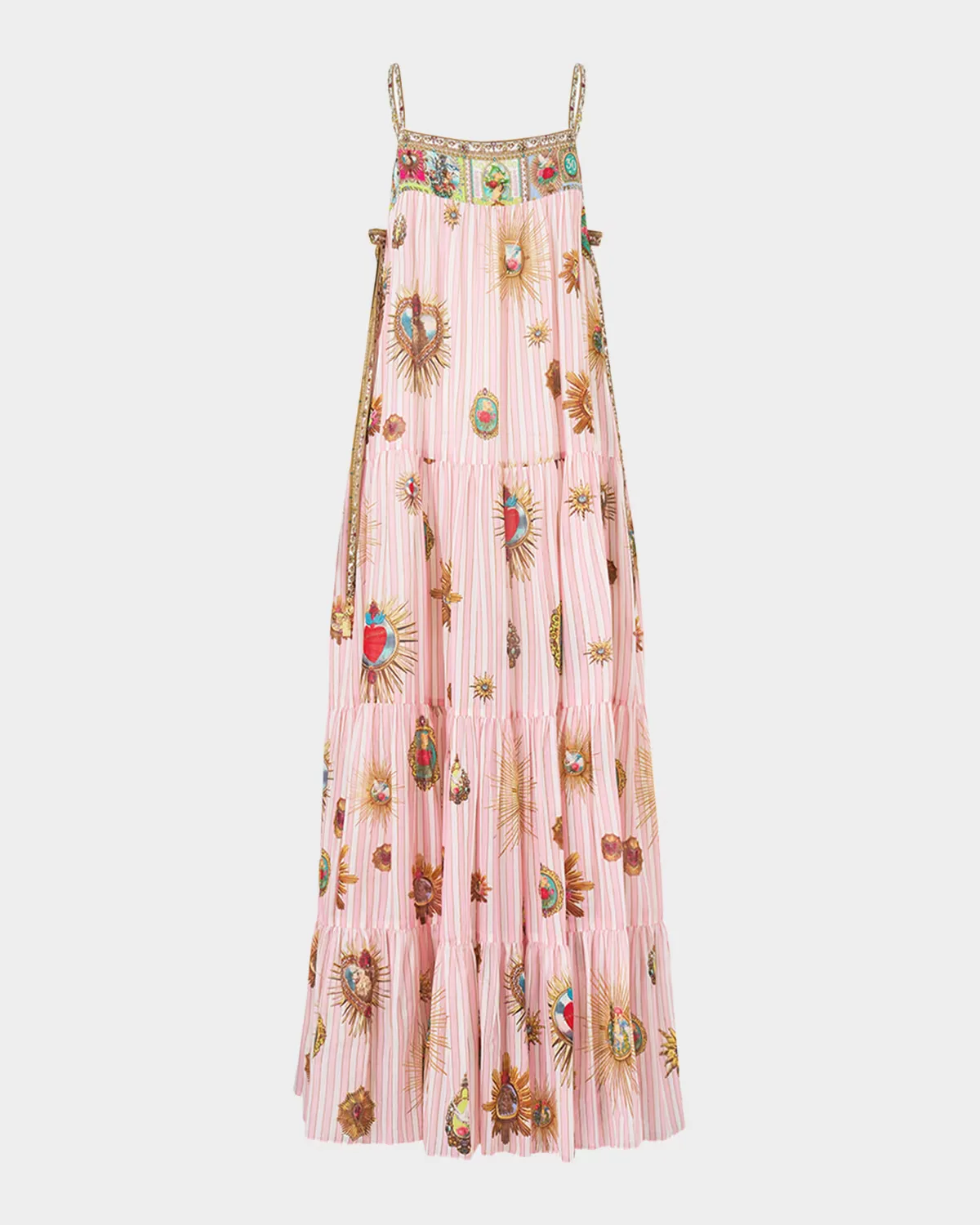 Tiered Maxi Dress by Camilla