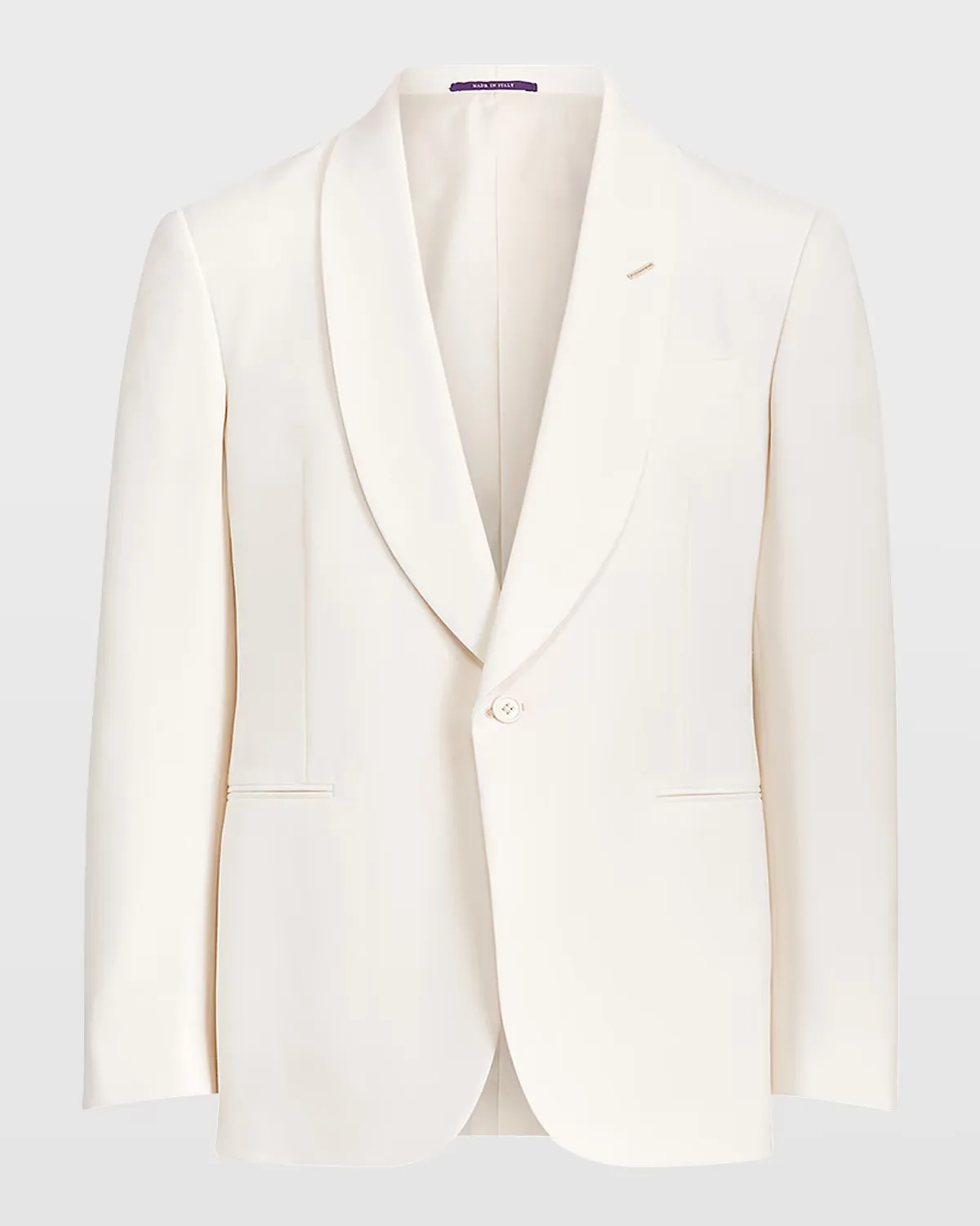 Gregory Hand-Tailored Wool Dinner Jacket by Ralph Lauren