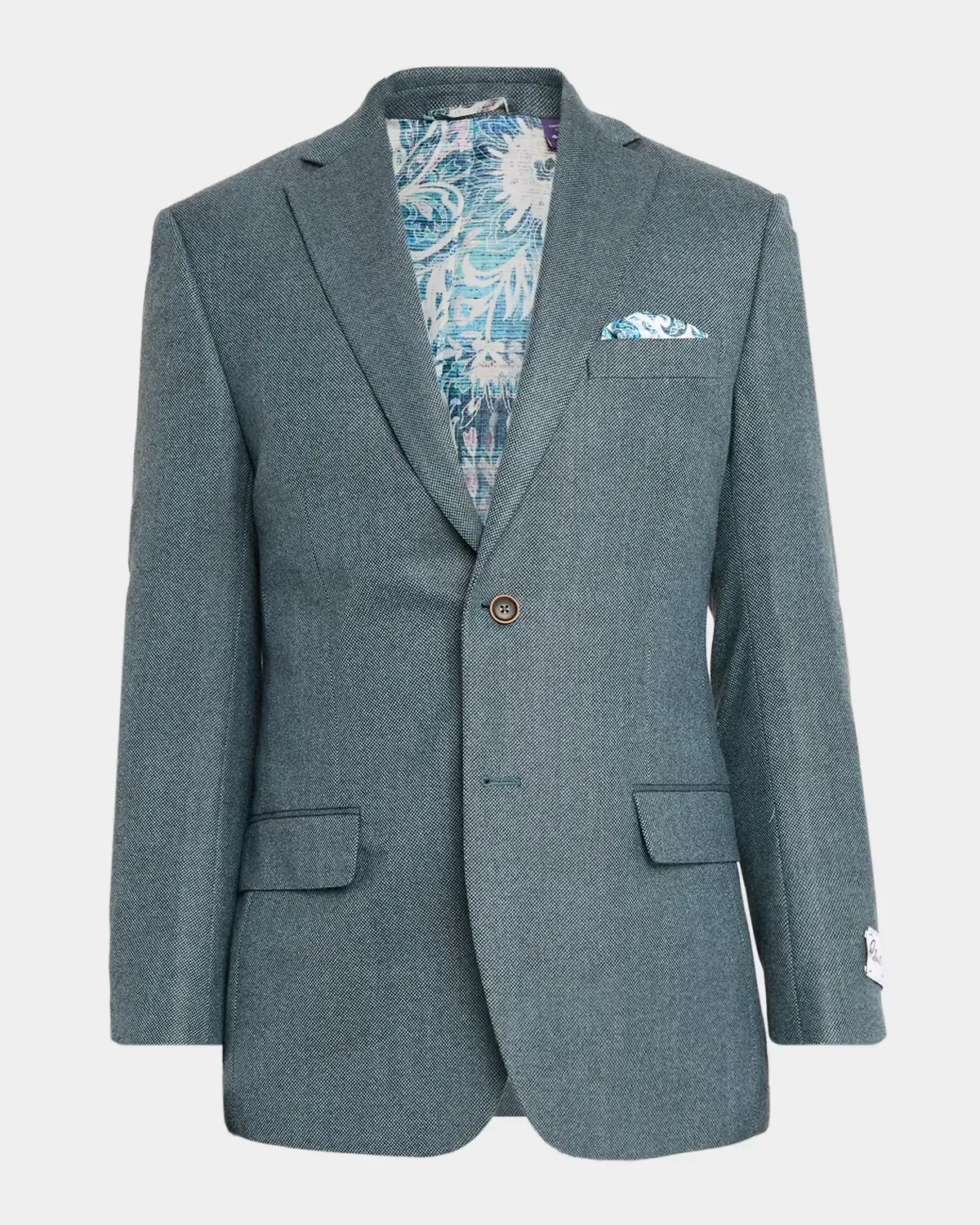 Galadean Textured Wool-Blend Sport Coat by Robert Graham