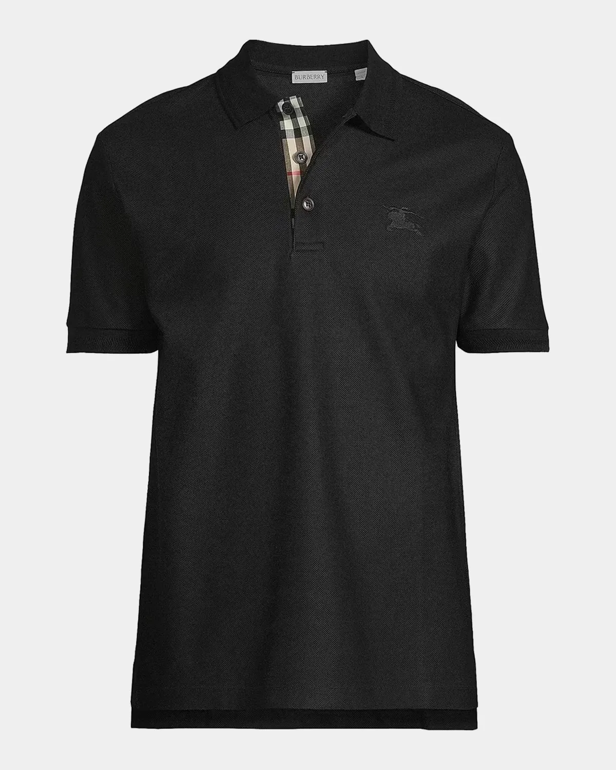 Eddie EKD Cotton Polo Shirt