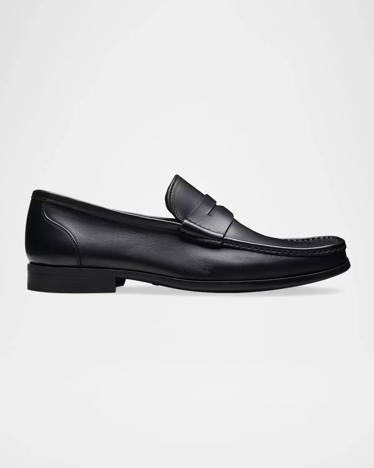 Gentry Soft Leather Penny Loafers