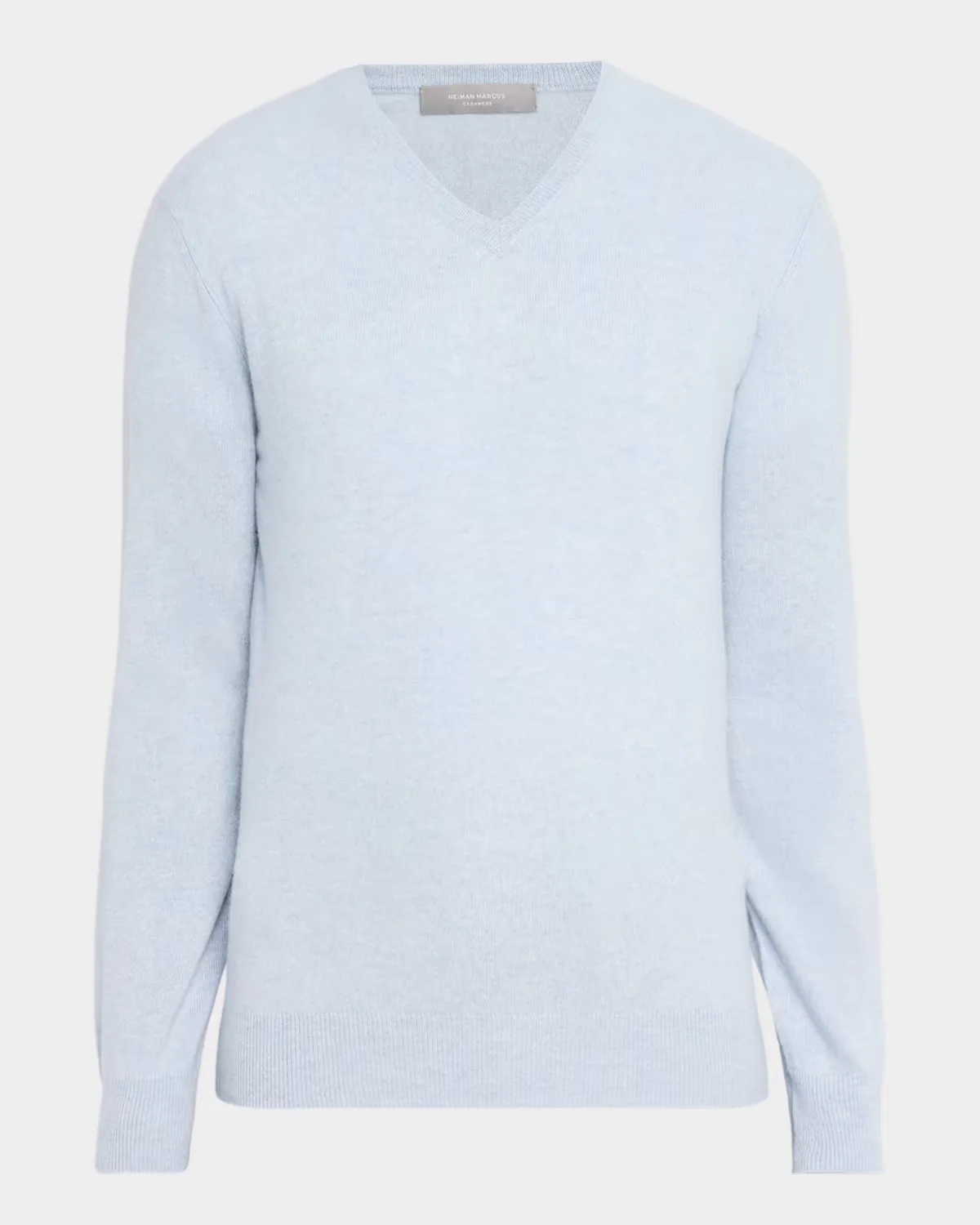 Cashmere V-Neck Sweater by Neiman Marcus