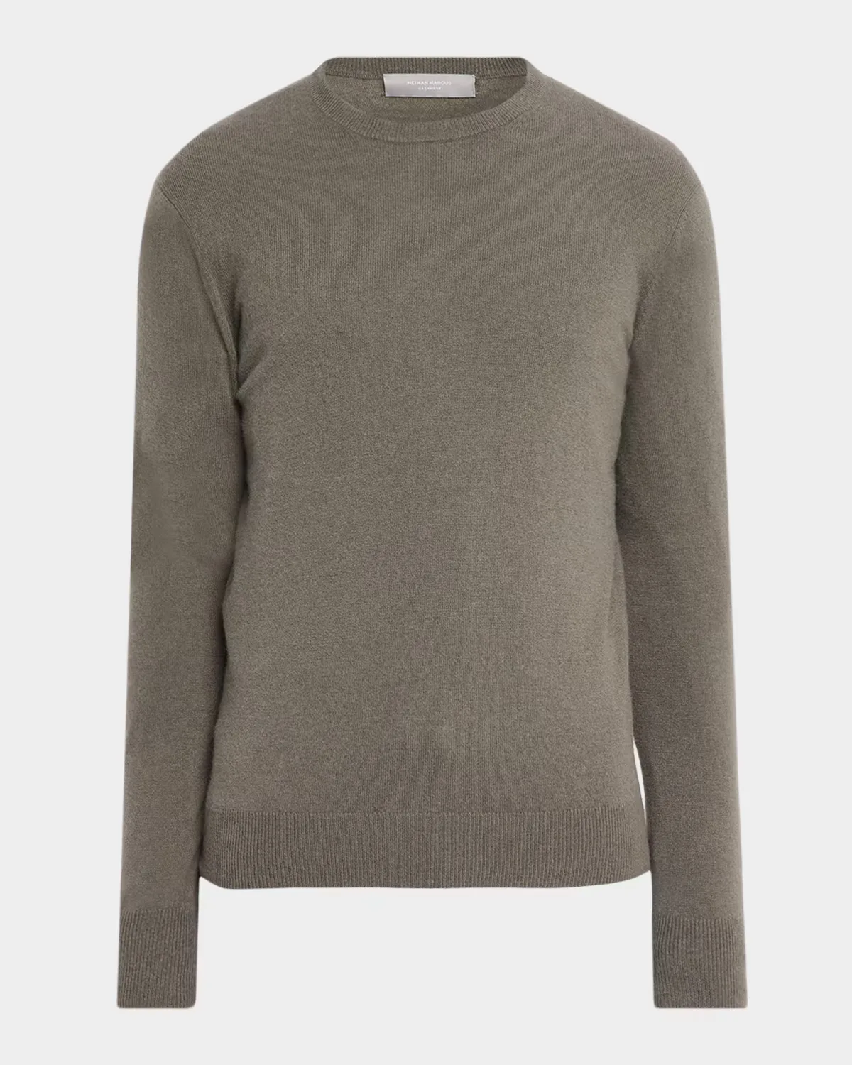 Cashmere Crewneck Sweater