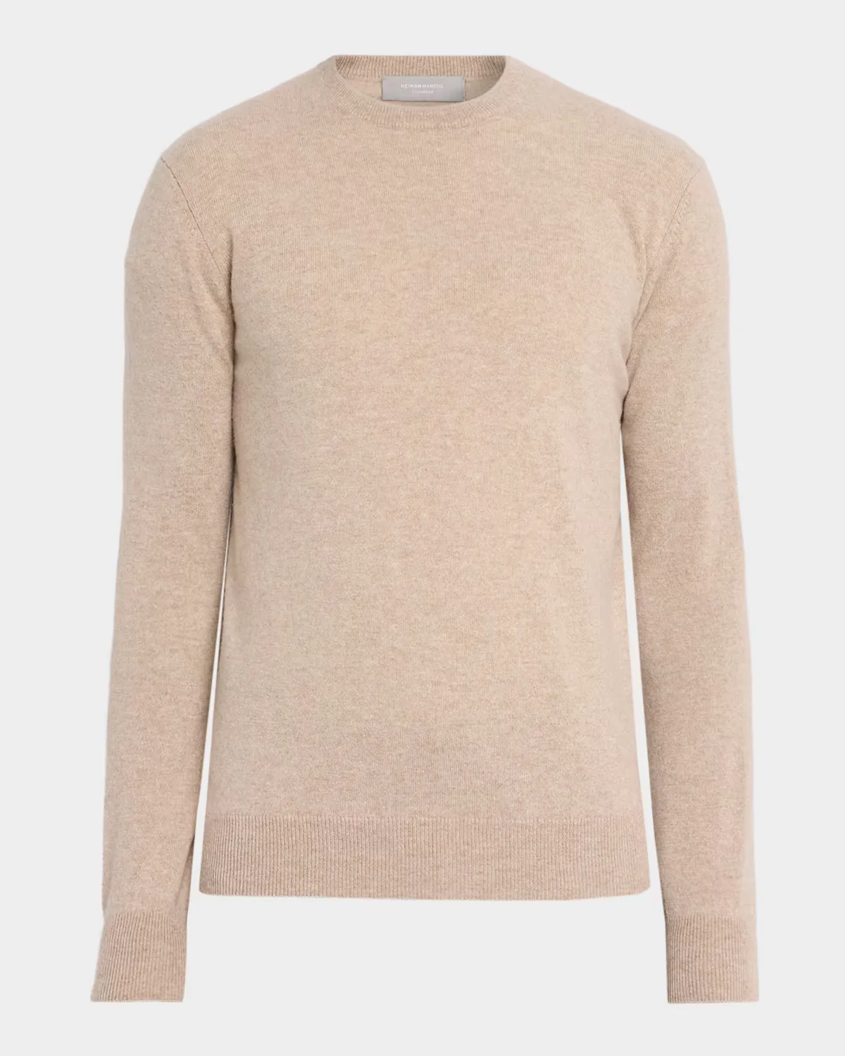 Cashmere Crewneck Sweater