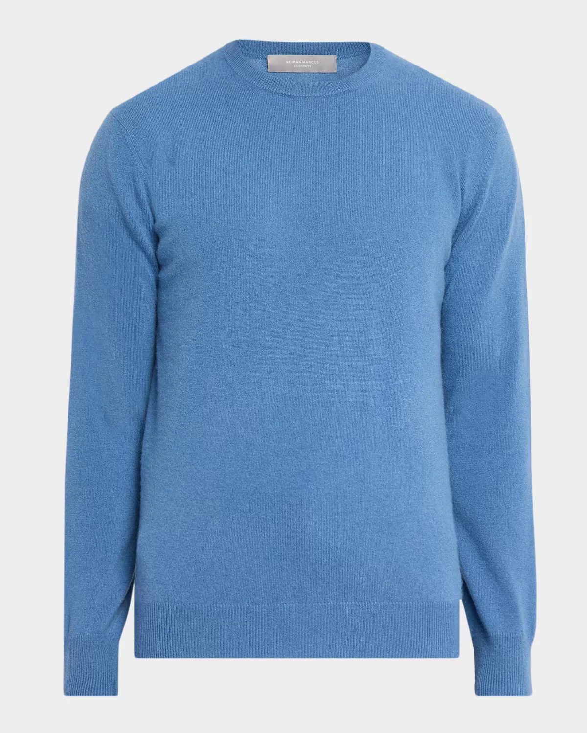 Cashmere Crewneck Sweater by Neiman Marcus