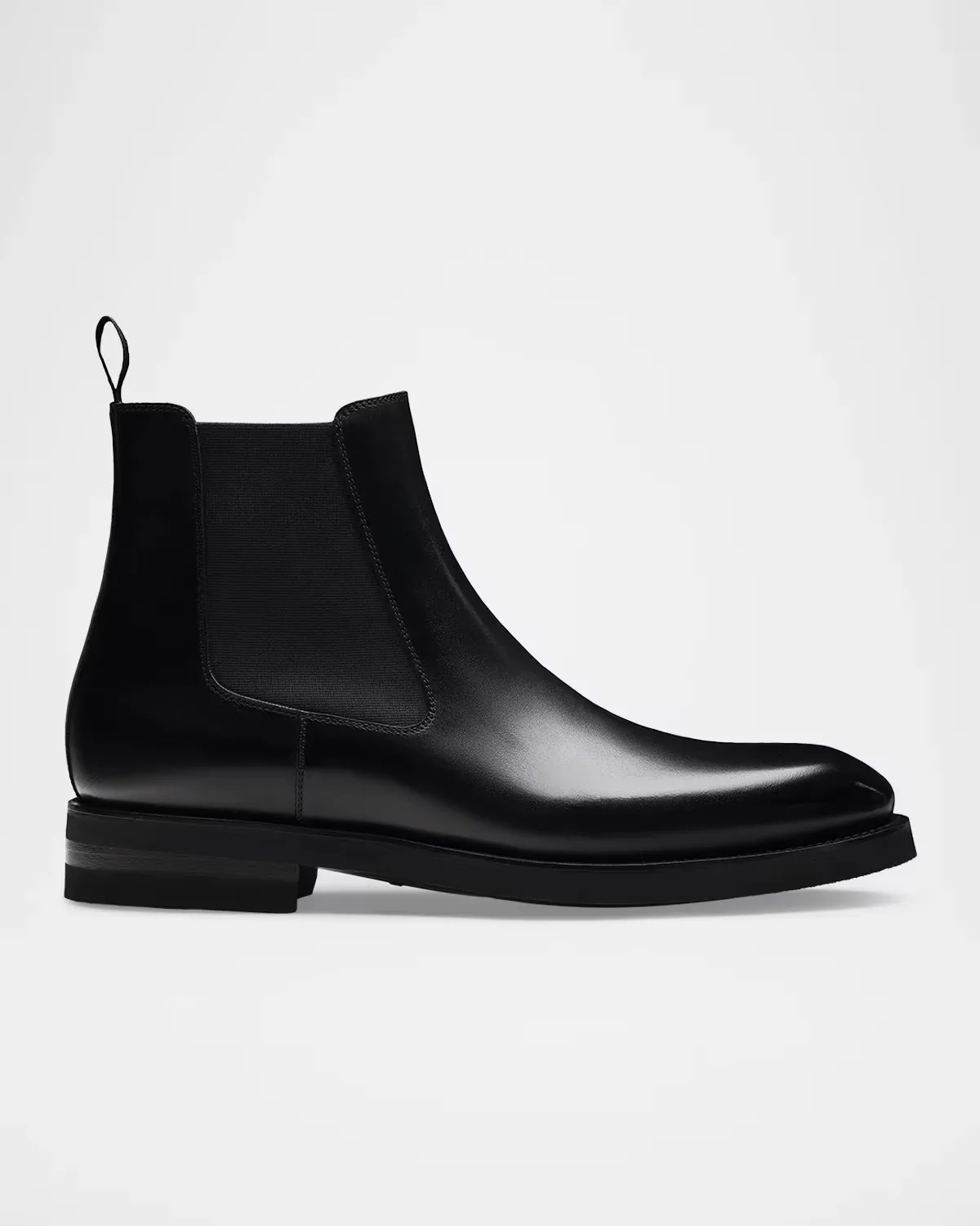 Lonny Leather Chelsea Boots