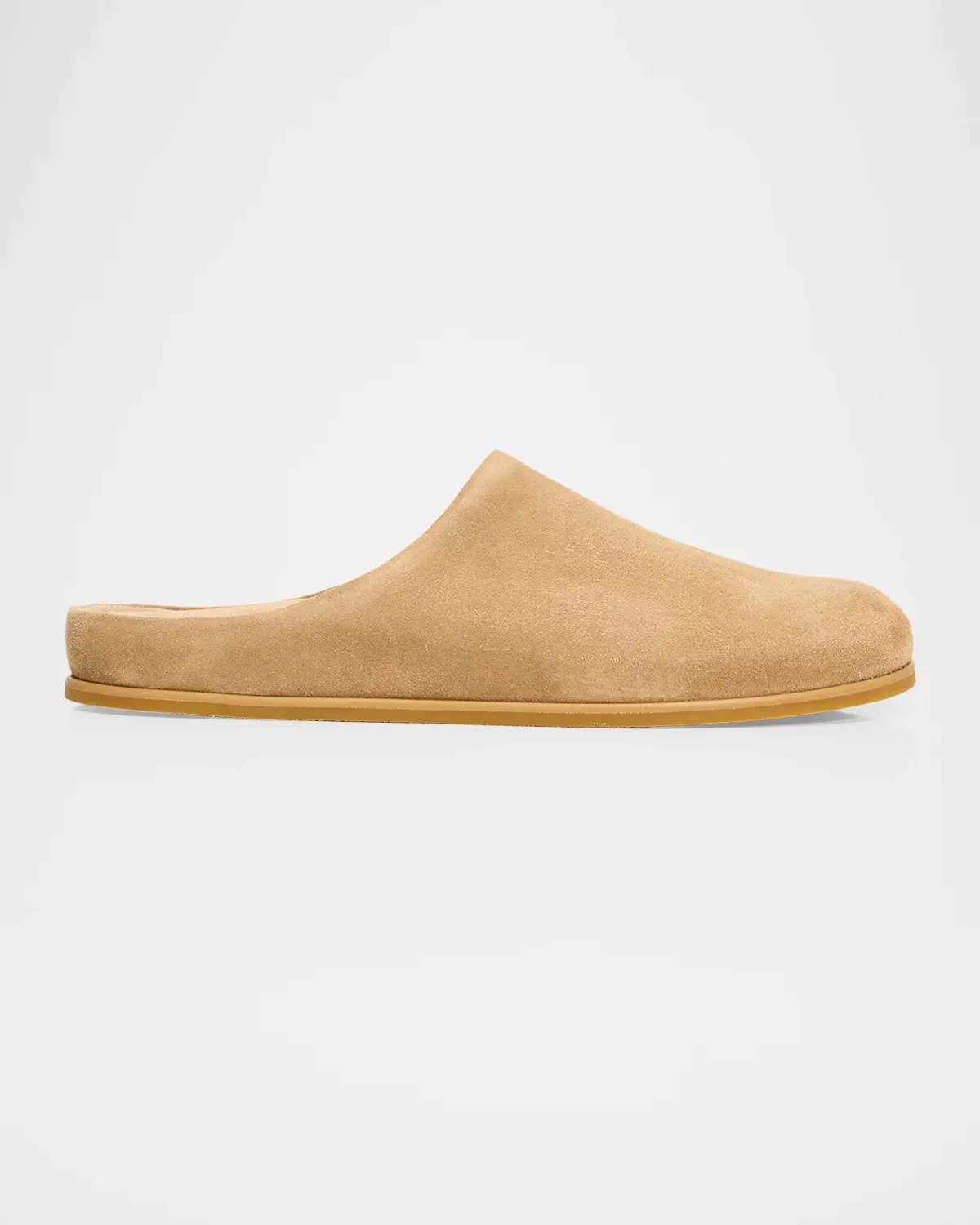 Leo Suede Mules by Vince