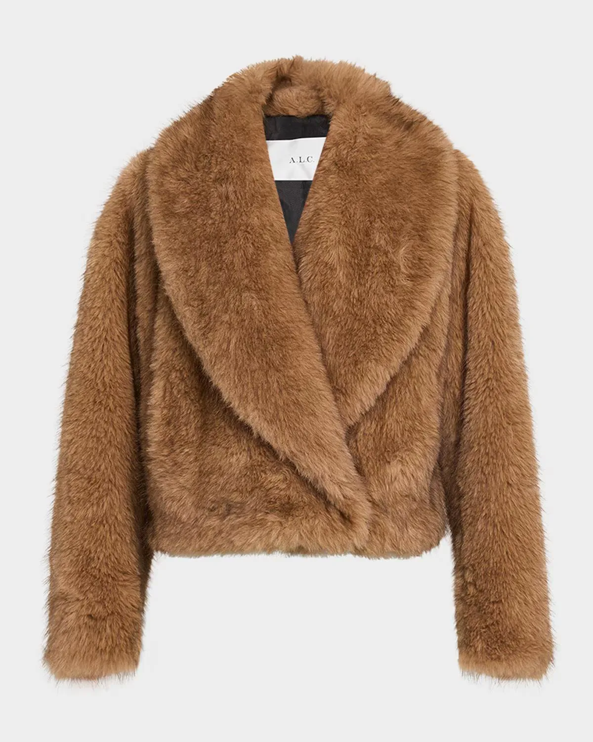 Solange Faux Fur Jacket