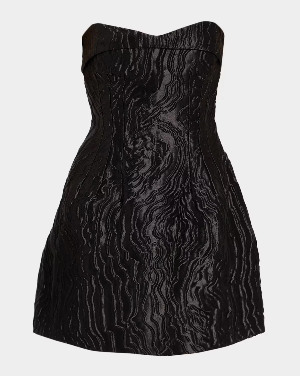 Darcie Strapless Mini Dress by SIMKHAI