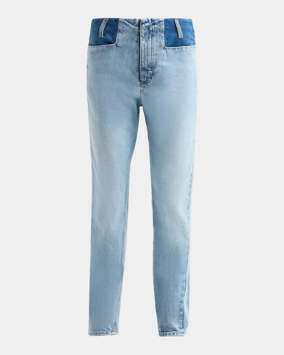 Waistless Jeans by Maison Margiela