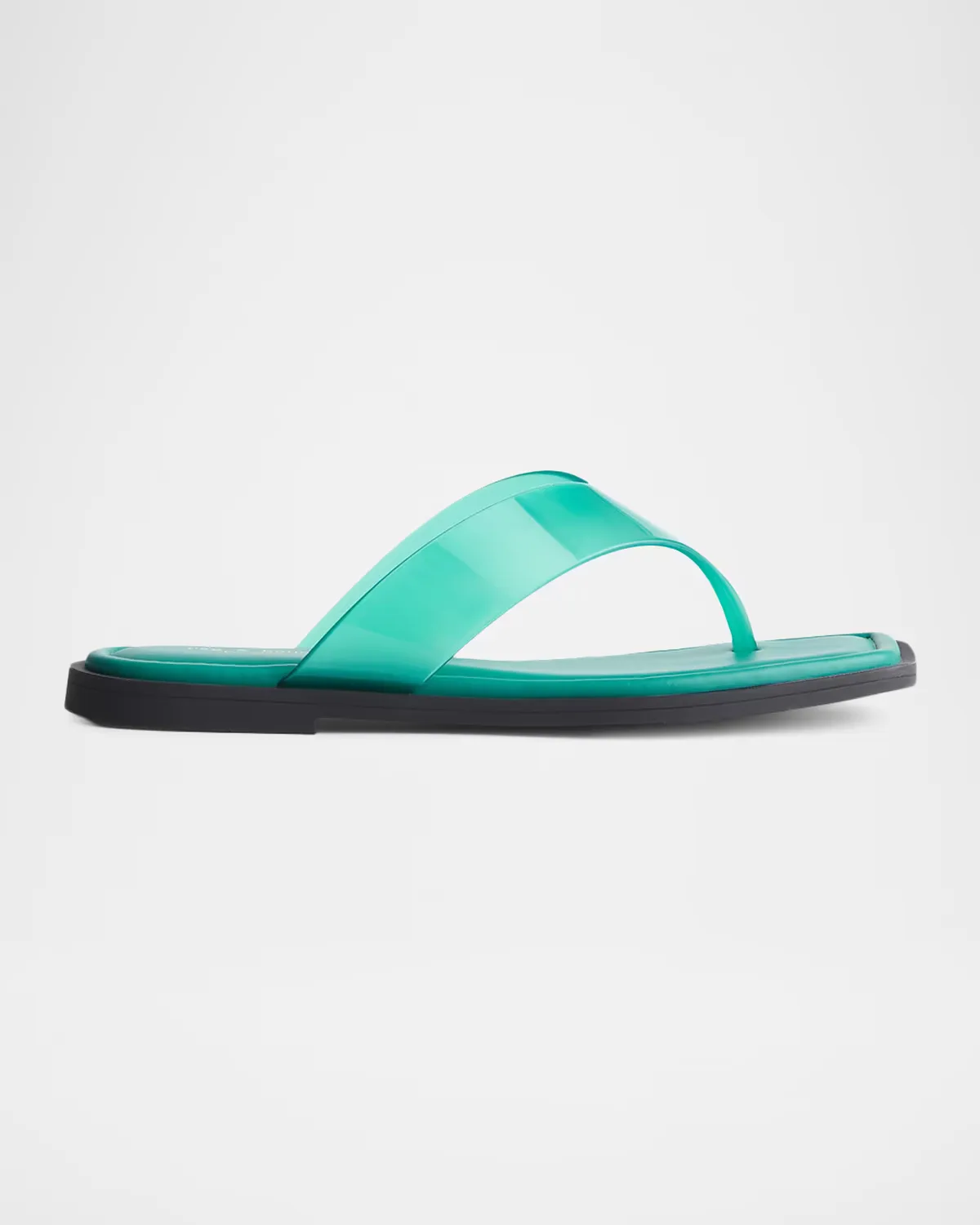 Gracie Jelly Flat Thong Sandals by rag & bone
