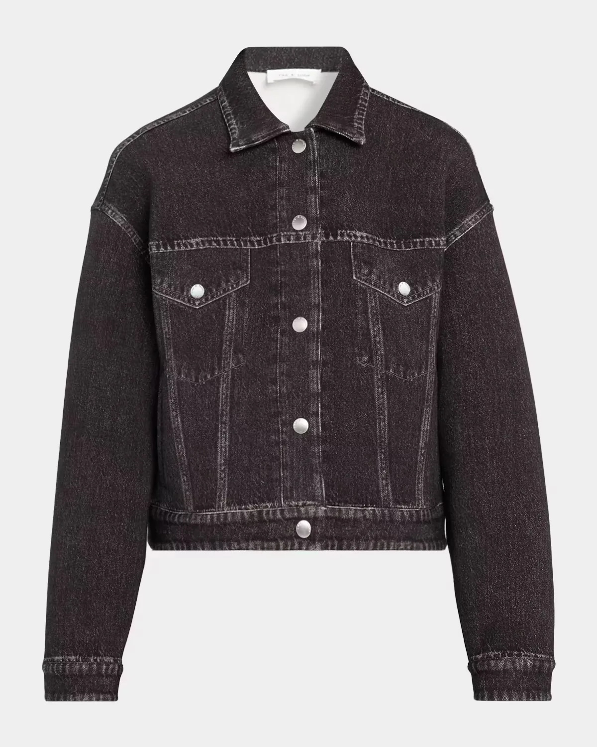 Miramar Mallow Trucker Jacket by rag & bone