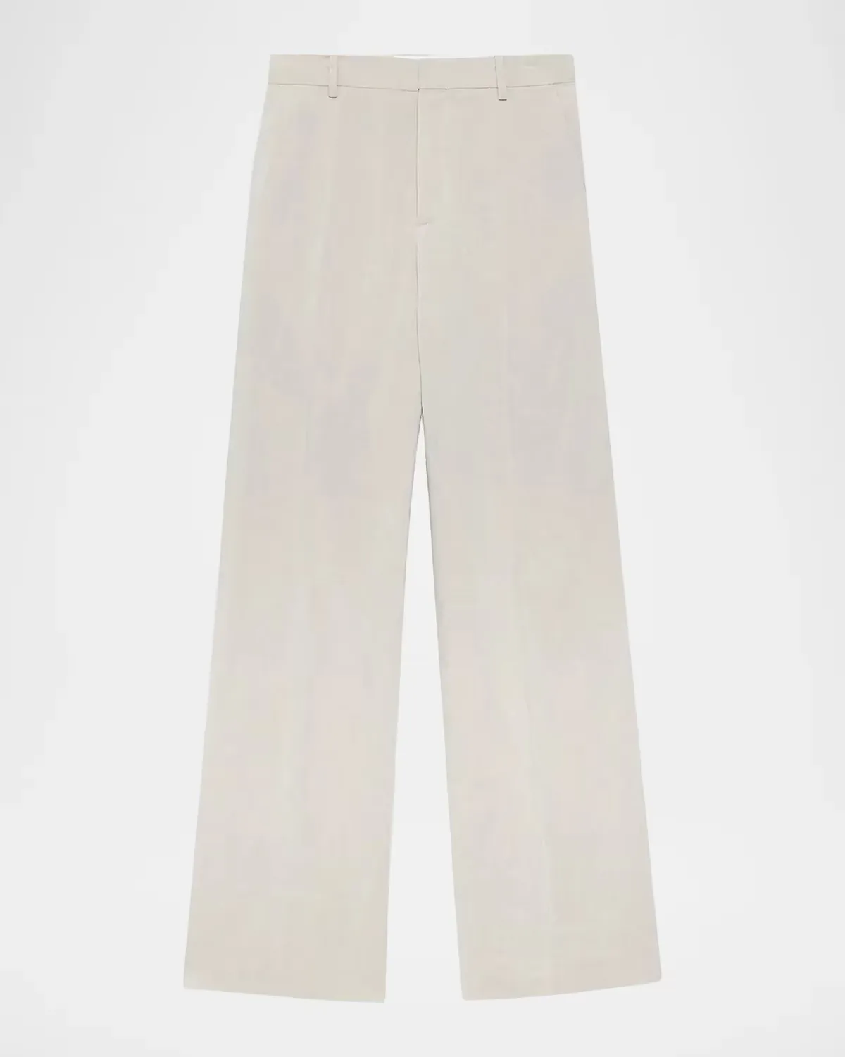 Tailored Linen-Blend Trousers by JW Anderson