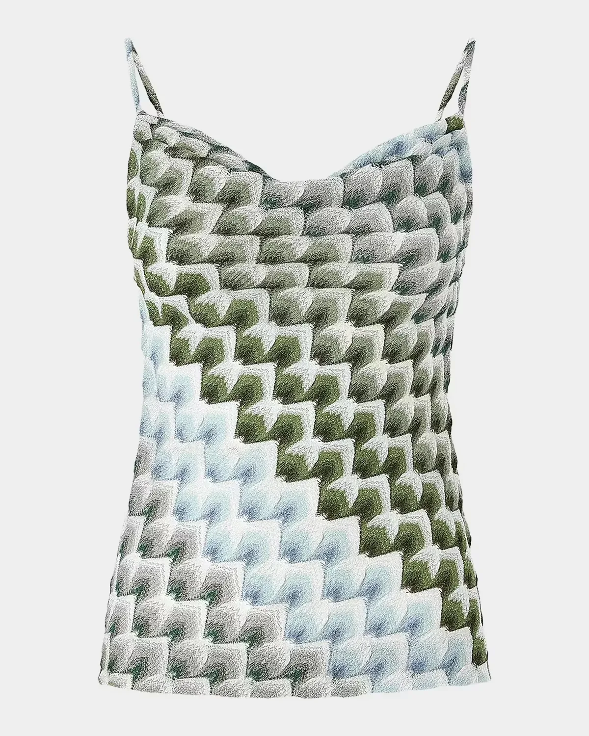 Zigzag Cami Top by Missoni
