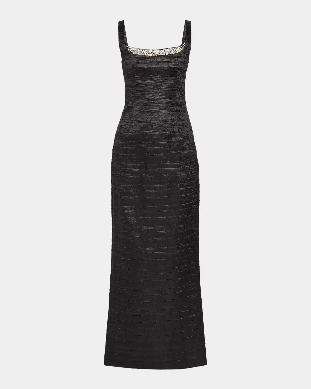 Martina Embellished Column Gown by SIMKHAI