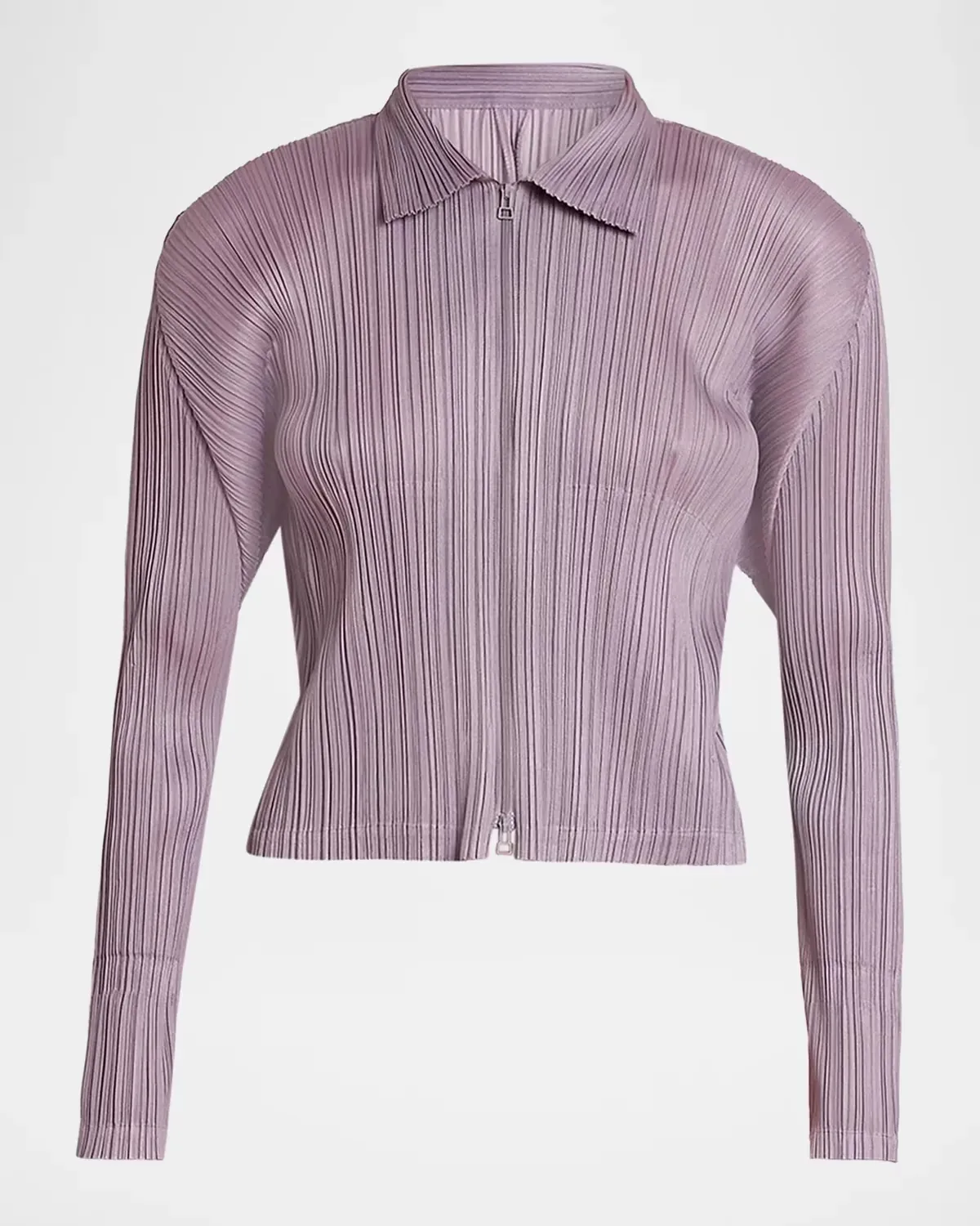Monthly Colors: August Blouson Jacket by Issey Miyake