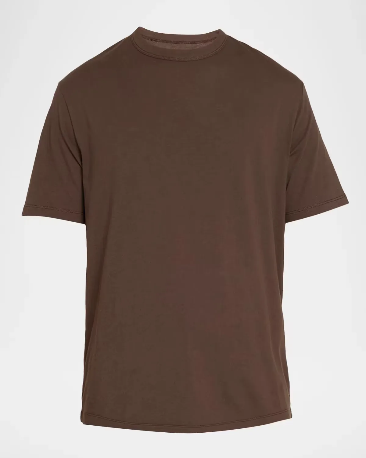 Organic Cotton Solid T-Shirt